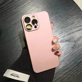 Original Matte Armor Rugged Case For iPhone