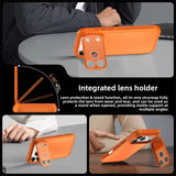 Magsafe Magnetic Full-coverage Lens Protection Case for iPhone