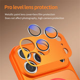 Luxury Magnetic Stand Shockproof Case for iPhone