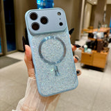 Luxury Premium Glitter Full-Protection Case for iPhone