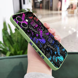 Blackface Clown Phone Case For iPhone
