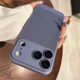 Cooling Honeycomb Breathable  Case For iPhone