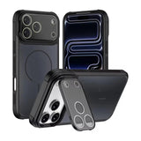 Magsafe Magnetic Full-coverage Lens Protection Case for iPhone