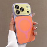 Candy Color Contrast for Case for iPhone