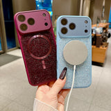 Luxury Premium Glitter Full-Protection Case for iPhone
