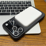 Luxury Carbon Fiber Texture Case For iPhone