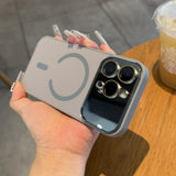 Original Magnetic Anti-Scratch Case for iPhone