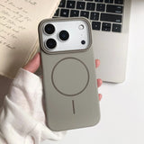 Magsafe Magnetic Ultra Thin Frosted Case For iPhone