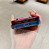 New Luxury Plating Matte Ultra Slim Case For iPhone