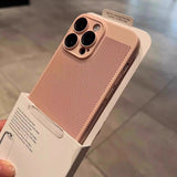 Cooling Honeycomb Breathable  Case For iPhone