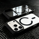 Fashion Transparent Acrylic Case for iPhone