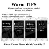 2 in 1 Cards Slot Leather Flip Wallet Case For iPhone