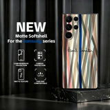 Fashion Paul Smith Soft Case For Samsung