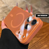 Original Magnetic Anti-Scratch Case for iPhone