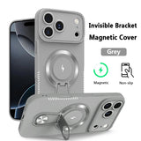 Magsafe magnetic shockproof and non-slip case for iPhone