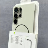 Magsafe Magnetic Ultra Thin Hard Matte Frameless Case for Samsung