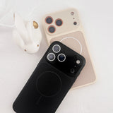 Magsafe Magnetic Ultra Thin Heat Dissipation Mesh Case For iPhone