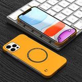 UltraThin Frameless Hard Case For iPhone