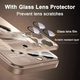 New Titanium Magnetic Case for iPhone