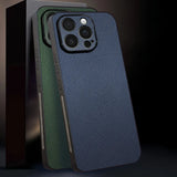 Luxury Cross Pattern Case For iPhone