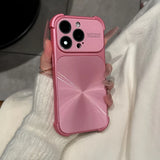 Laser Luxury Glossy Case For iPhone