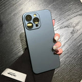Original Matte Armor Rugged Case For iPhone