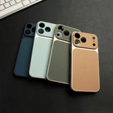 Magsafe Diamond Texture Shockproof Case For iPhone