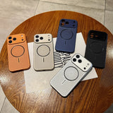 Magsafe Breathable Cooling Heat Dissipation Hard Case For iPhone