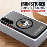 Magnetic Astronaut Case For Samsung