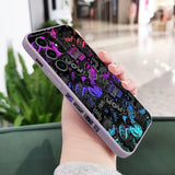 Blackface Clown Phone Case For Samsung
