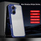 Armor Shockproof Hard Back Case For Samsung