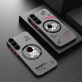 Magnetic Astronaut Case For Samsung