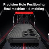 Armor Shockproof Hard Back Case For Samsung