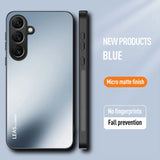 Dazzling Silicone Protection Hard Frosted Case for Samsung