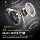 Wireless Bone Conduction Open Ear Sports Bluetooth Headphones