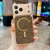 Luxury Premium Glitter Full-Protection Case for iPhone