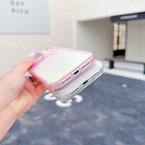 Luxury Color Chameleon Shockproof Case For iPhone