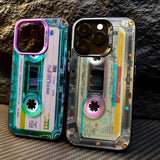 Unique Creative Matte Case For iPhone