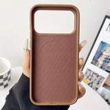 High Quality Woven Magsafe Magnetic Case For iPhone