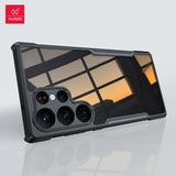 Airbag Shockproof Clear Case For Samsung