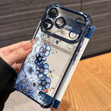 Electroplate Shockproof Case for iPhone