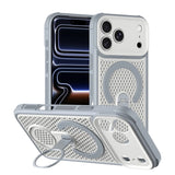 360° Rotating Ring Holder Heat Dissipation Case for iPhone