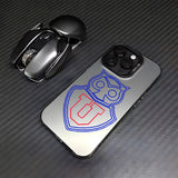 Luxury U-Universidads Case For iPhone
