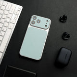 Magsafe Diamond Texture Shockproof Case For iPhone