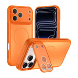 Magsafe Magnetic Full-coverage Lens Protection Case for iPhone