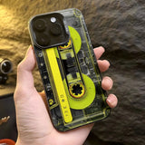 Unique Creative Matte Case For iPhone