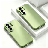 Liquid Silicone Soft Bumper Case for Samsung