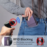 Flip Leather Wallet  Case for Samsung