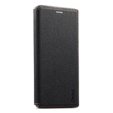 360°full Protection Flip Wallet Card Slot Leather Case For Samsung