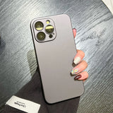 Original Matte Armor Rugged Case For iPhone